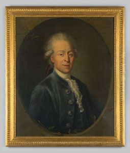 Portrait of Cornelis Pieter van Leyden ( -1790)