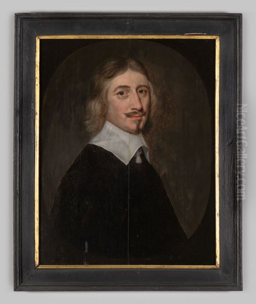 Portrait of Gerard van Arnhem (1598-1648) - view 1