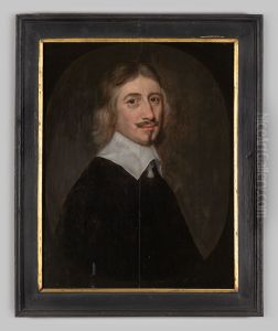 Portrait of Gerard van Arnhem (1598-1648) Portrait of Gerard van Arnhem (1598-1648)