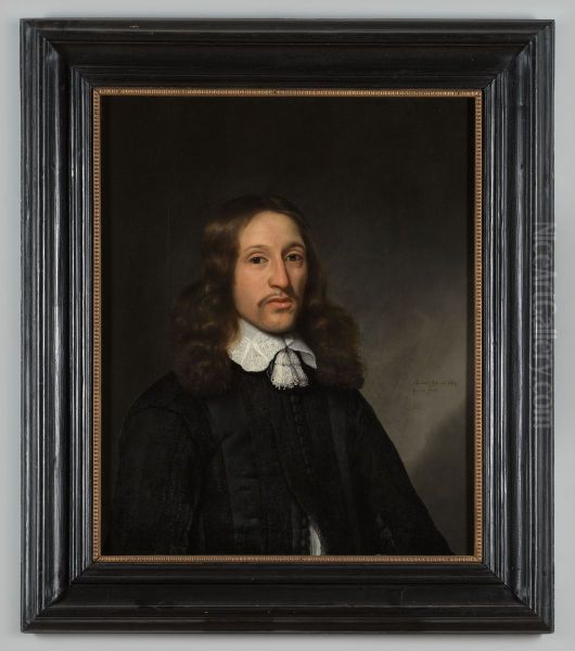 Portret van Nicolaes Stoop - view 1
