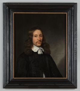 Portret van Nicolaes Stoop