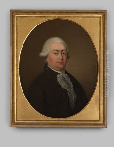 Portrait of Francois Willem van den Steen (1735-1797) Portrait of Francois Willem van den Steen (1735-1797)