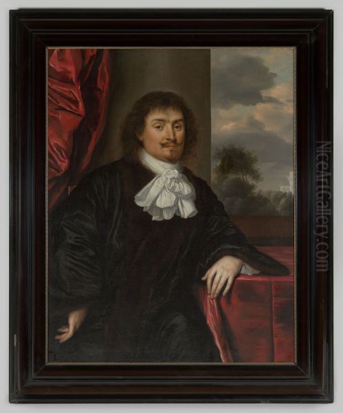 Portrait of an unknown man - view 1