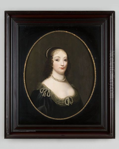 Portret van een vrouw, mogelijk Theodora van Wassenaer - view 1