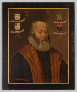 Portrait of Jacob van Tuyll van Serooskerken (1549- )