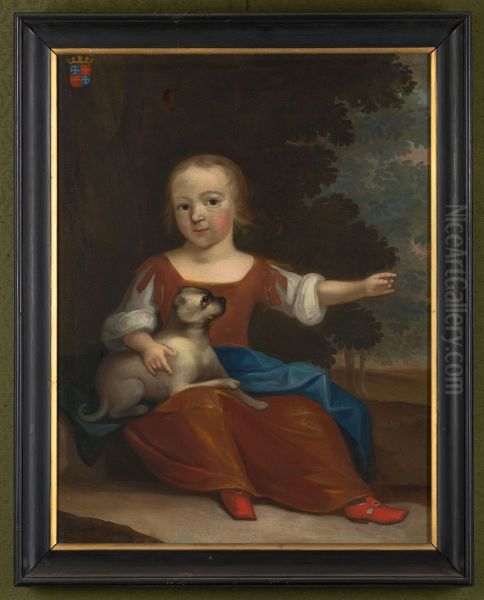 Portret van Alexander Hendrik van der Capellen - view 1