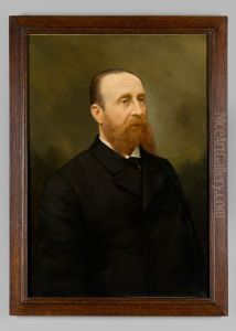 Portret van Paulus Antony baron van den Borch tot Verwolde van Vorden