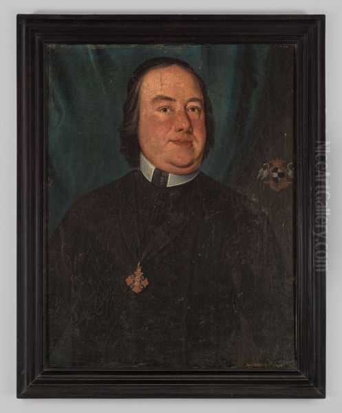 Portrait of an unknown man - view 1