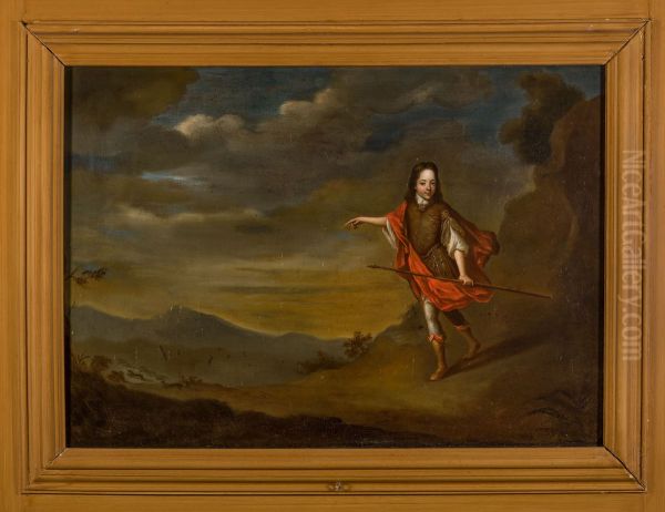 portret van Johan Hendrik van Isendoorn a Blois - view 1