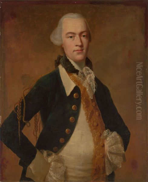 Portret van Wilhelm Carel Hendrick graaf van Randwijck - view 1