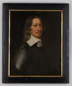 Portret van Elbert van Isendoorn a Blois Portret van Elbert van Isendoorn a Blois