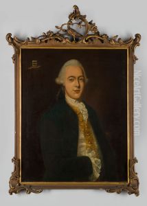 Portrait of Gerrit Willem van Balveren (1747-1798) Portrait of Gerrit Willem van Balveren (1747-1798)