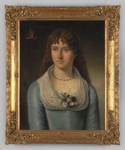 Portrait of Helena Gertrudis Maria Josepha barones van Voorst tot Voorst (1771-1852) Portrait of Helena Gertrudis Maria Josepha barones van Voorst tot Voorst (1771-1852)