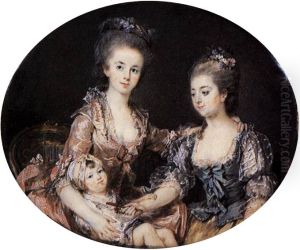 =The painter's family