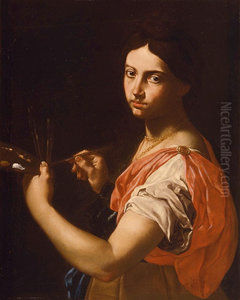 Allegory of painting. Allegory of painting.