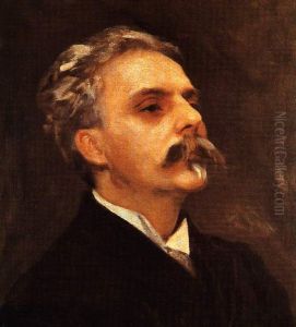 Portrait de Gabriel Faure