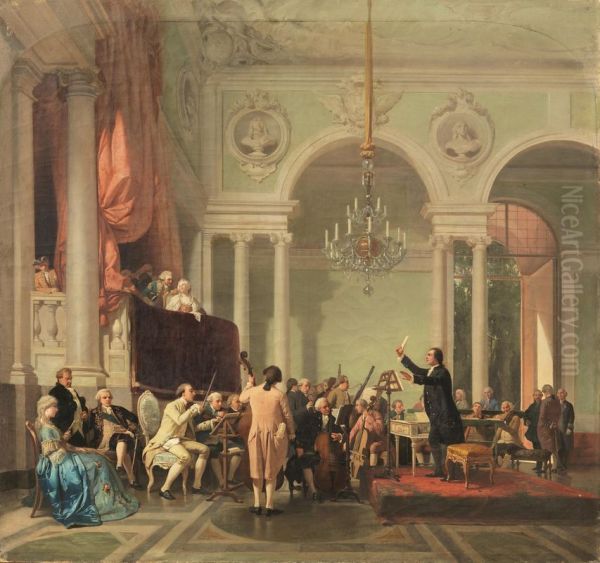Paisiello allestisce La Serva Padrona - view 1