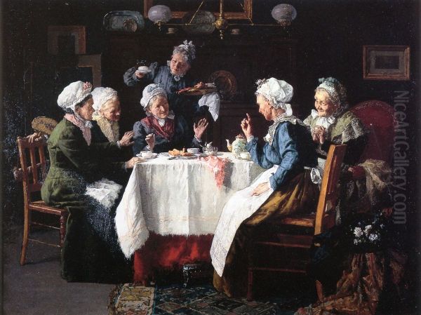 Tea Party - view 1