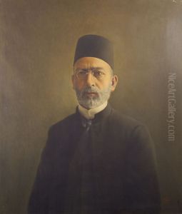 prtrh hsyn khan pyrnya