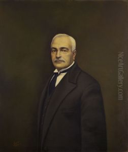 prtrh arbab kykhsrw shahrkh by Jafar Chehrenegar