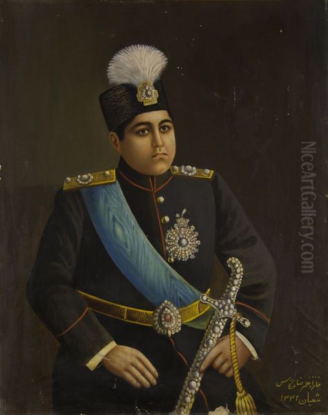 prtrh ahmdshah - view 1