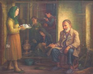 zndgy rwzmrh by Mahmood Olia