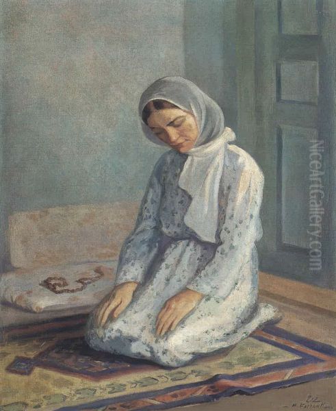 La Priere de Midi. - view 1