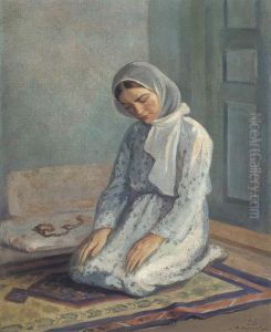 La Priere de Midi.