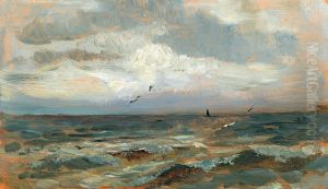 On the North Sea