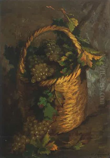 Panier De Raisins. - view 1