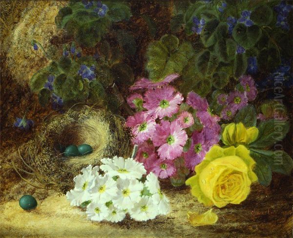 Still Life with Bird's Nest - view 1