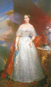 Olga Nicolaievna (1822-1892) Olga Nicolaievna (1822-1892)
