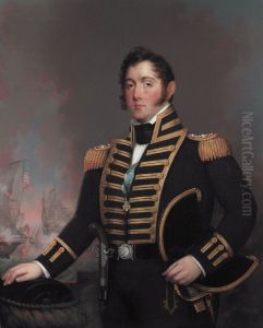 Oliver Hazard Perry by Jane Stuart
