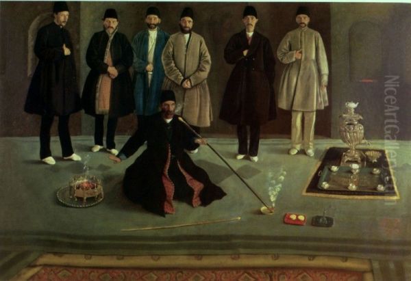 mhmd abrahym sraydarbashy w sraydarha - view 1