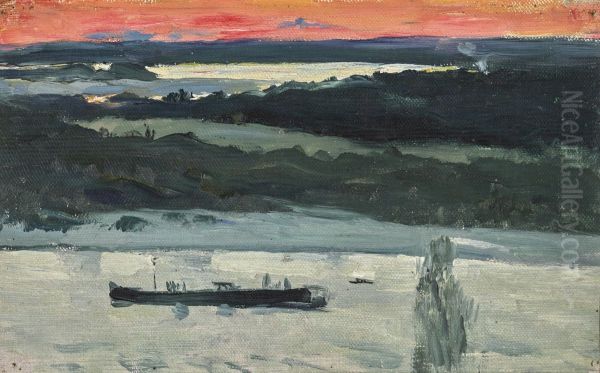 Volga - view 1
