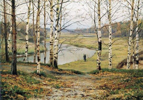 The October - view 1