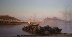 Scena di pesca by Alessandro la Volpe