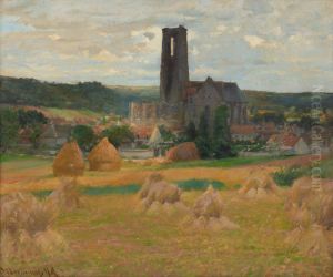 Haystacks, Lachant, Ile-de-France