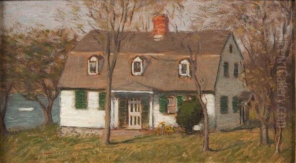 Little House by the River - view 1
