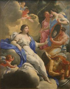 Allegory of Prudence