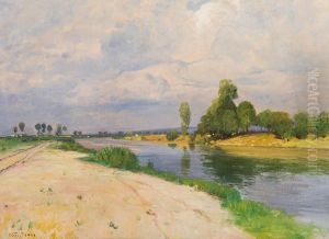 By the Riverside