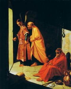 Liberation of St. Peter