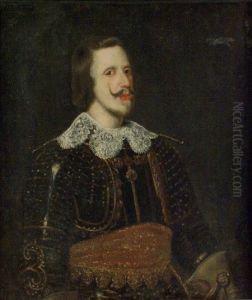 Portrait of Philip IV, King of Spain (1605-1665)