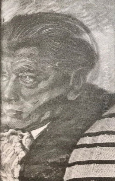Portrait of a man - view 1