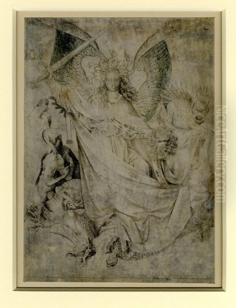 Archangel Michael - view 1
