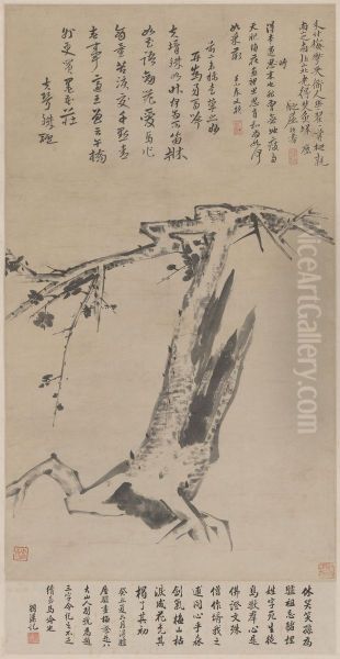 <<zhu da mei hua zhou>> - view 1