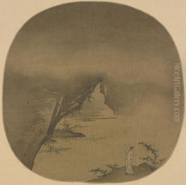 <<ma yuan shi bi kan yun dan ye>> - view 1