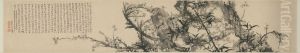 <<shi tao mei zhu tu juan>> by Shitao Daoji