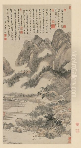 <<wang hui mo chi feng yu zhou>> - view 1