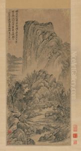 <<wu li shan shui tu zhou>> <<wu li shan shui tu zhou>>